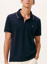 Camisa Polo Hering 036H Masculina Bordada Piquet T. P/EXG