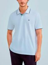 Camisa Polo Hering 036H Masculina Bordada Piquet T. P/EXG