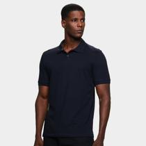 Camisa Polo Hering Básica Masculina