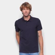 Camisa Polo Hering Básica Masculina