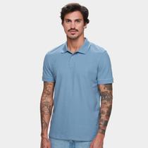 Camisa Polo Hering Casual Masculina