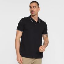 Camisa Polo Hering Casual Masculina