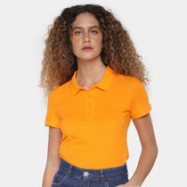 Camisa Polo Hering Feminina