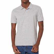 Camisa Polo Hering Masculina Básica de Algodão Piquet Tam XG