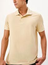 Camisa Polo Hering N3A7 Masculina Malha em Algodao T. P/EXG