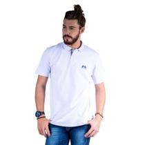 Camisa Polo Hipica Polo Club Elastano Estilo Classic