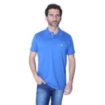 Camisa Polo Hipica Polo Club Masculino Meia Malha Com Bolso