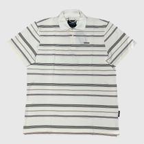 Camisa Polo Hocks Listrada Século Off