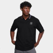 Camisa Polo Hugo Boss X Red Bull Casual Masculina