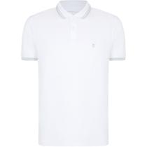 Camisa Polo Individual Basic Comfort Ou24 Branco Masculino