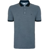 Camisa Polo Individual Fio Tinto IN24 Marinho Masculino