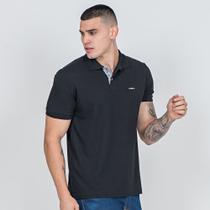 Camisa Polo Industrie Básica Estilo Piquet Premium
