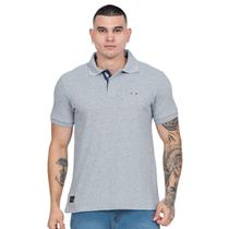Camisa Polo Industrie Básica Estilo Tomie Piquet Premium Camisa Polo Industrie Básica Estilo Tomie Piquet Premium
