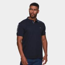 Camisa Polo Industrie Itália Masculina