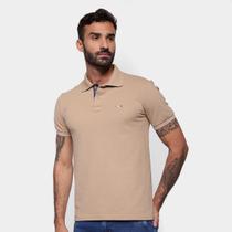 Camisa Polo Industrie Lisa Masculina