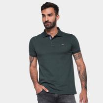 Camisa Polo Industrie Lisa Masculina