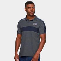 Camisa Polo Industrie Paris Masculina Camisa Polo Industrie Paris Masculina