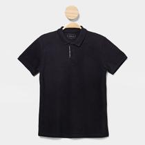 Camisa Polo Infantil Calvin Klein Casual Menino