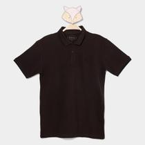 Camisa Polo Infantil Calvin Klein Menino
