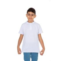 Camisa Polo Infantil Elegância Singular para os Pequenos Confira