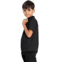 Camisa Polo Infantil Elegância Singular para os Pequenos Confira