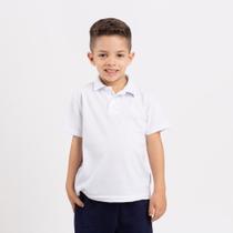 camisa polo infantil estilosa tamanhos 4 ao 14