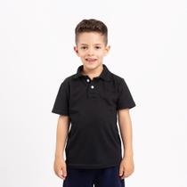 camisa polo infantil estilosa tamanhos 4 ao 14