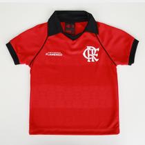 Camisa Polo Infantil Flamengo Rufar Camisa Polo Infantil Flamengo Rufar