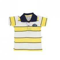 Camisa Polo Infantil Hering Kids Menino 538f1b00