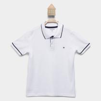 Camisa Polo Infantil Hering Menino