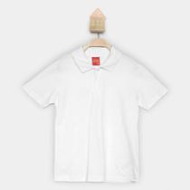 Camisa Polo Infantil Kyly Manga Curta Menino