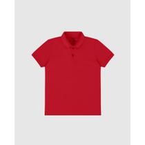 Camisa Polo Infantil Malwee Kids 4 ao 10 Ref. 111119