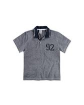 Camisa Polo Infantil Masculina Hering Kids 5390au810