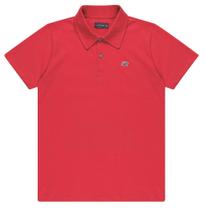 Camisa Polo Infantil Masculina - Lamon