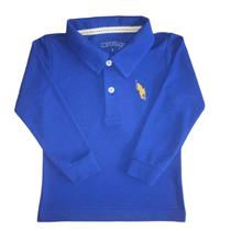 Camisa Polo Infantil Menino Blusa Roupa Infantil Criança - Patrulha Street