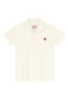 Camisa polo infantil menino canelada Brandili Camisa polo infantil menino canelada Brandili