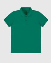 Camisa Polo Infantil Menino Malwee - 1000111119 Camisa Polo Infantil Menino Malwee - 1000111119