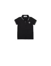 Camisa polo infantil