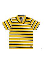 Camisa Polo Infantil para Menino Bee Loop