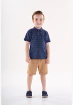 Camisa Polo Infantil para Menino Up Baby