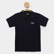 Camisa Polo Infantil Red Nose Casual Menino Camisa Polo Infantil Red Nose Casual Menino
