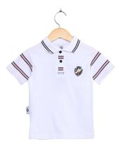 Camisa Polo Infantil Vasco Masculina Oficial