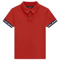 Camisa Pólo Infantil Verão Tam 2 a 12 - Luc.boo Camisa Pólo Infantil Verão Tam 2 a 12 - Luc.boo