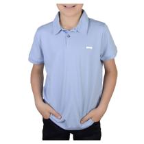 Camisa Polo Infanto Juvenil Masculina Applicato Premium 3848