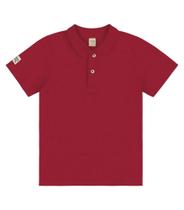 Camisa polo infanto juvenil trick nick