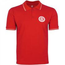 Camisa Polo Inter Int414 Vermelha