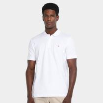 Camisa Polo Internacional Reserva Patch Masculina