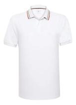 Camisa Polo Italian Flag Masculina Fiatwear 60198 Original