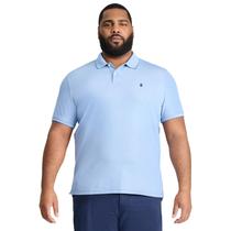 Camisa Polo IZOD Advantage Performance para Hombre Grande y Alto Azul XXL