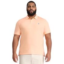 Camisa polo IZOD Advantage Performance para homens Cantaloupe Camisa polo IZOD Advantage Performance para homens Cantaloupe